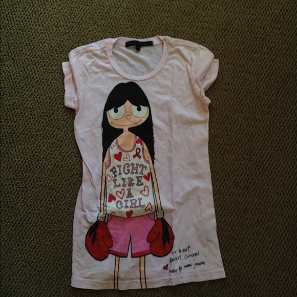 Marc by Marc Jacobs t-shirt