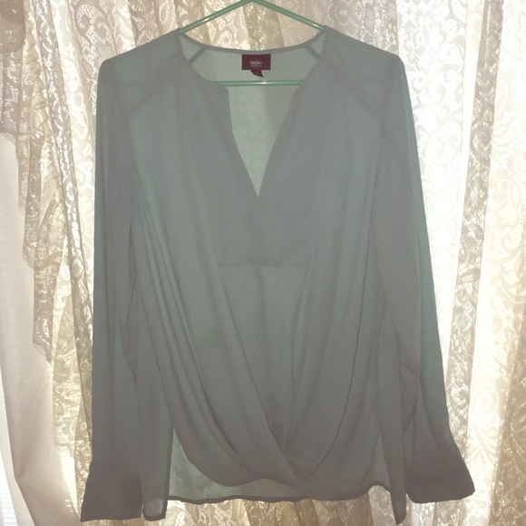 Mossimo Blouse