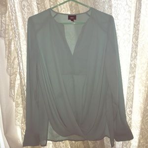 Mossimo Blouse