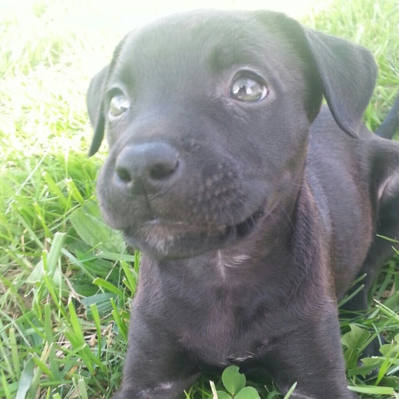 My baby girl