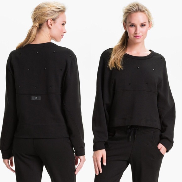 Adidas by Stella McCartney Sweaters - Stella McCartney Adidas sweatshirt