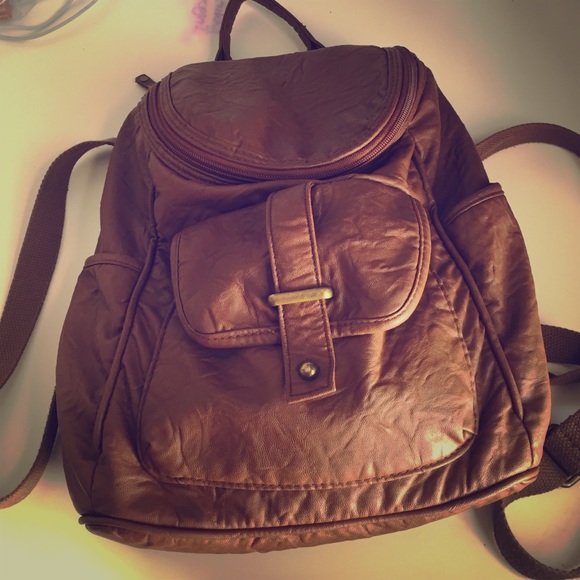Mini backpack