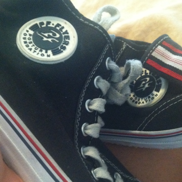 PF flyers