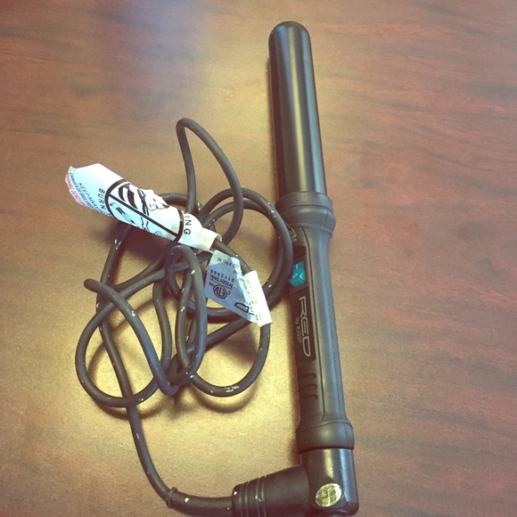 Wand/curling iron