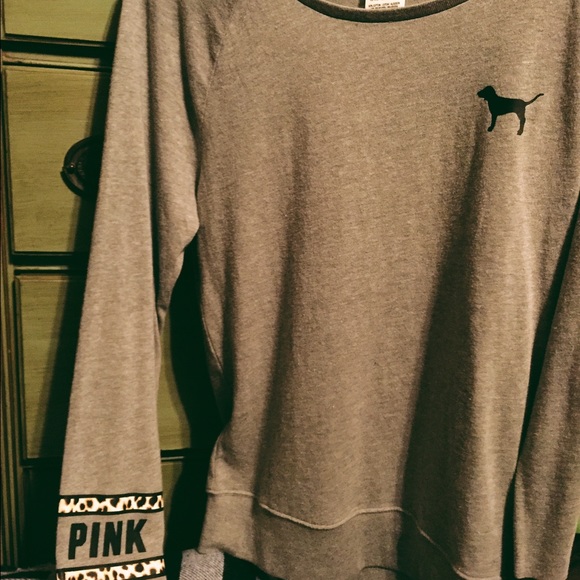 Cheetah crew sweater - Picture 1 of 3