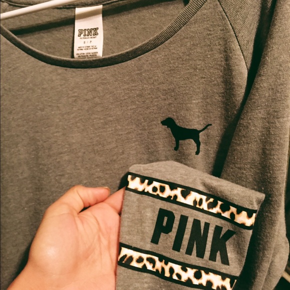 Cheetah crew sweater - Picture 2 of 3