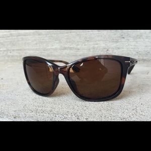 Oakley "drop in" sunglasses! Polarized $150.00