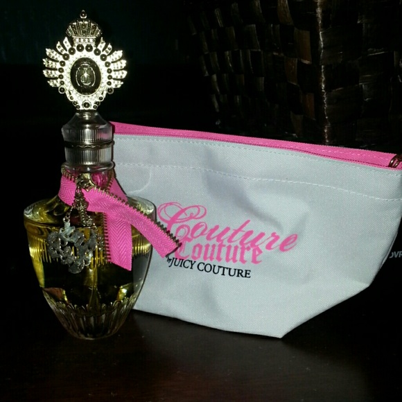 Juicy couture perfume