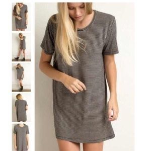 Brandy Melville Striped Luana