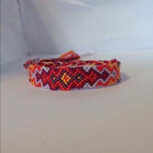 Friendship bracelet