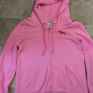 Victorias secret full zip