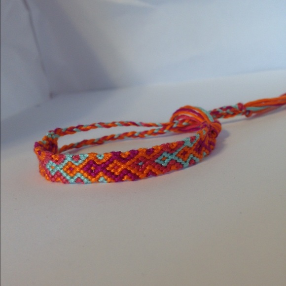Friendship bracelet