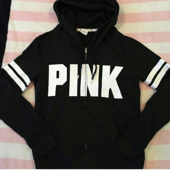 Victorias secret full zip