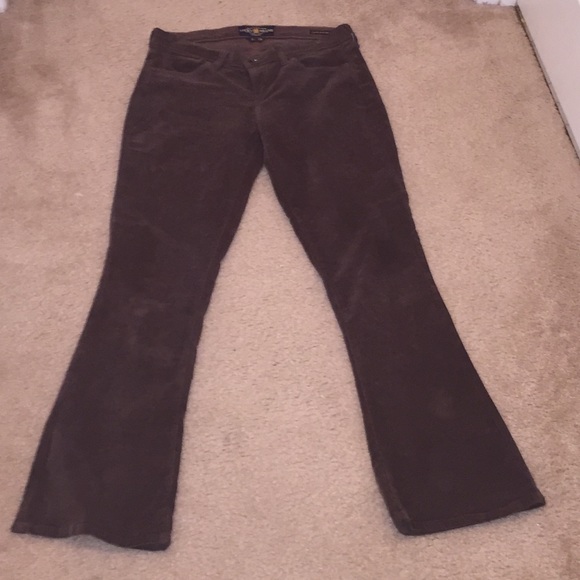 Lucky Brand Cords