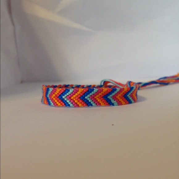 Friendship bracelet