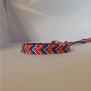Friendship bracelet
