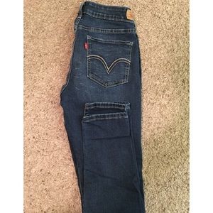 Levi Jeans Legging Fit