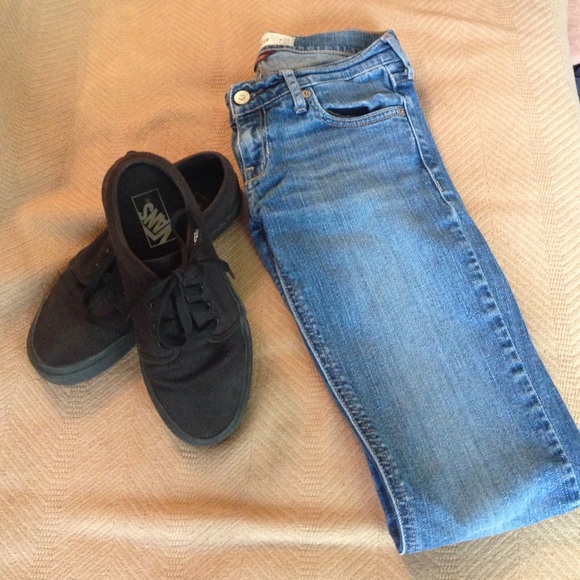 Hollister skinny jeans