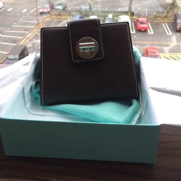 Tiffany Wallet--SOLD