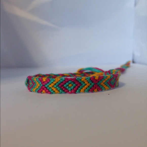 Friendship bracelet