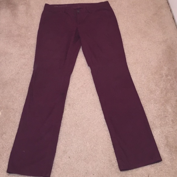 Ann Taylor cords