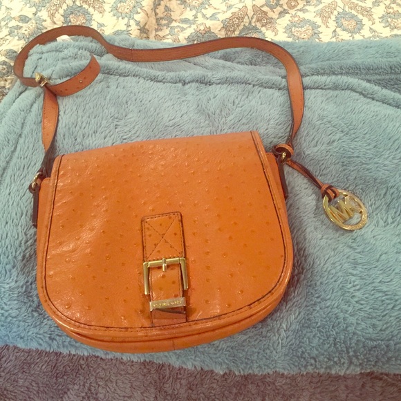 Michael Kors over shoulder bag