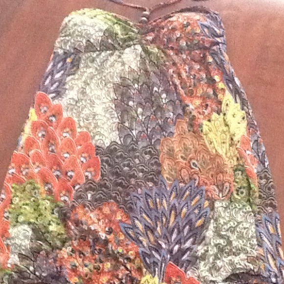 DRESS/ TOP - Picture 1 of 4