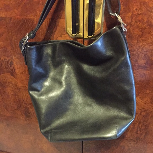 Coach large shopper bag amazing condition!