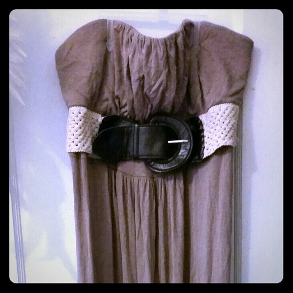 Floor Length Spring/Summer Dress
