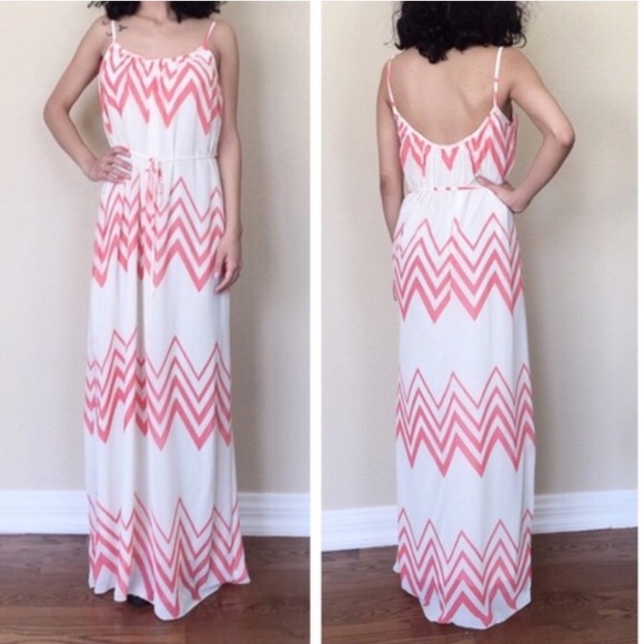 SALE‼️Ready for warm weather maxi dress! - Picture 2 of 3