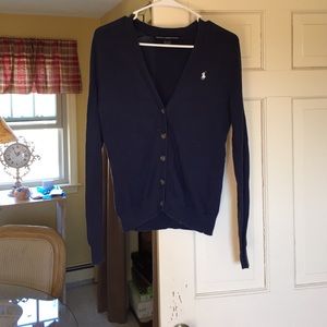 Ralph Lauren Cardigan!