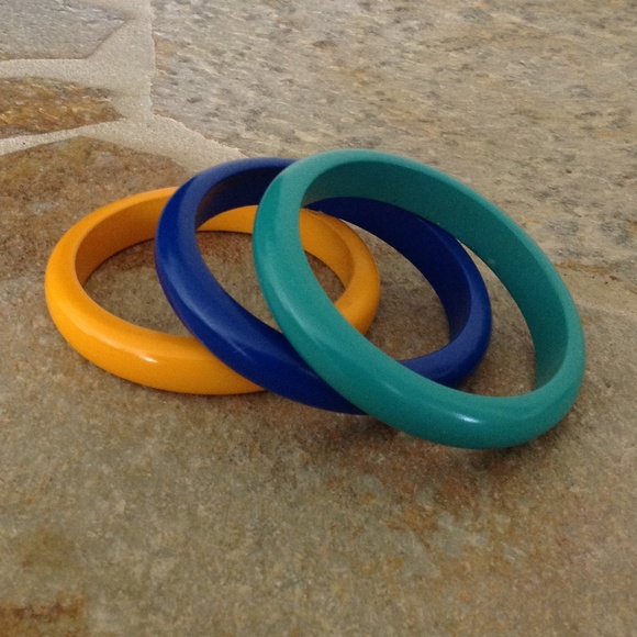 Wooden Bangles