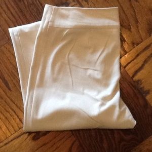 The Limited cream pants