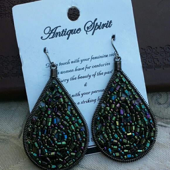 Dangling Earrings