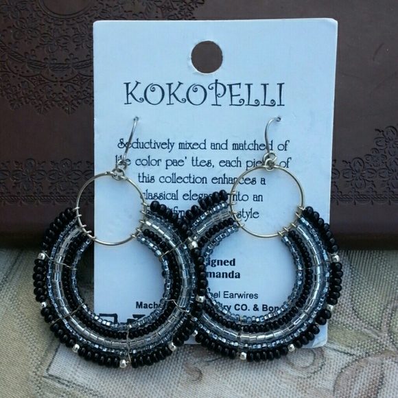 Dangling Earrings
