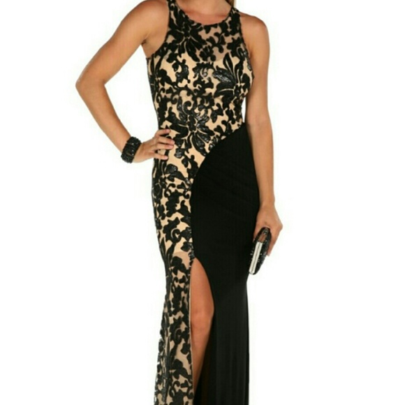 Black Formal Dress