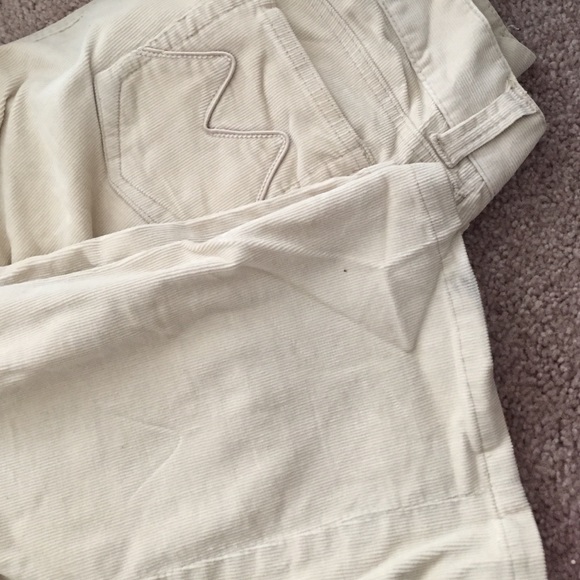 mango off white pants - Picture 3 of 3