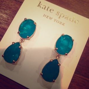 Kate Spade Plaza Athenee Drop Earrings