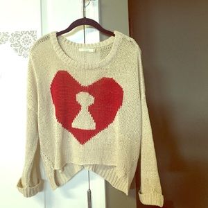 LF millau sweater- Size: Small (wore once)