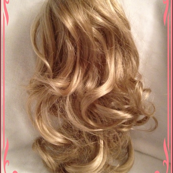 Iman 16in. Hair Clip
