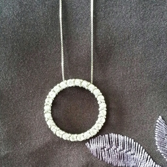 HOLD.   ♡♡Gorgeous White Sapphire♡♡