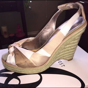 Nine West wedge