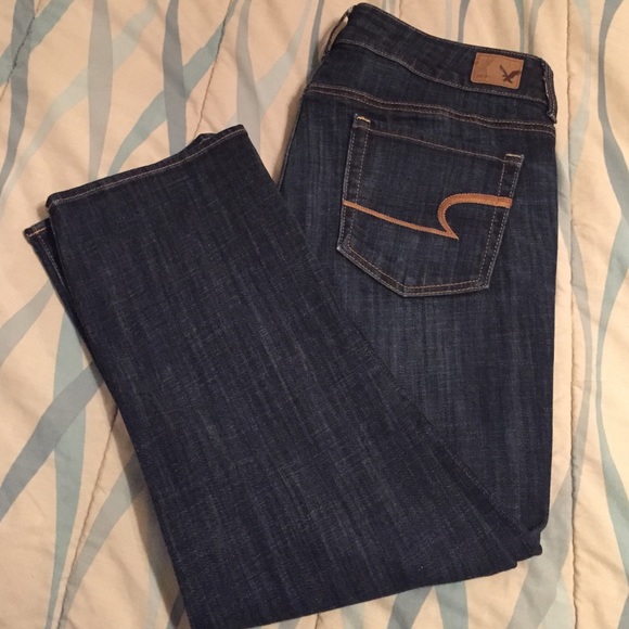 American Eagle Crop