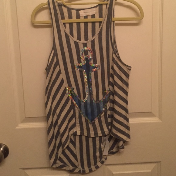 Made in the US tank top