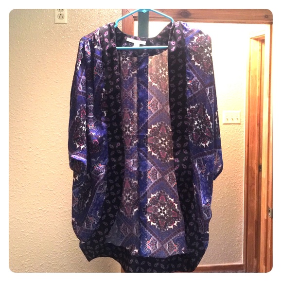 A top from Franseca's! It is adorable