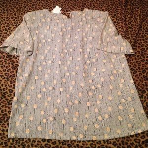 Vintage Stripped Shirt