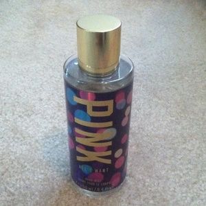 All I want pink perfume