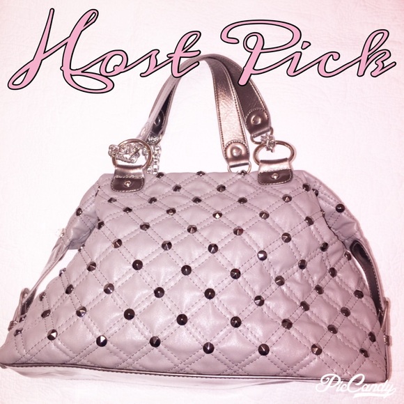 ✨HP✨ NWOT Olivia + Joy studded embellished purse