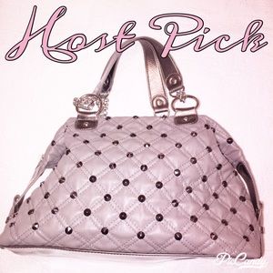 ✨HP✨ NWOT Olivia + Joy studded embellished purse