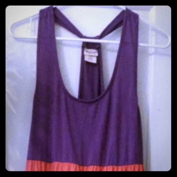 Multi Colored Spring/Summer Dress